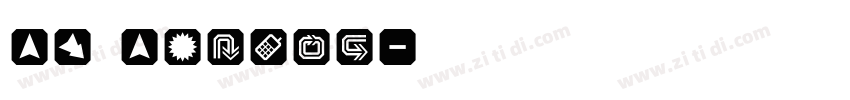 SF Symbol字体转换